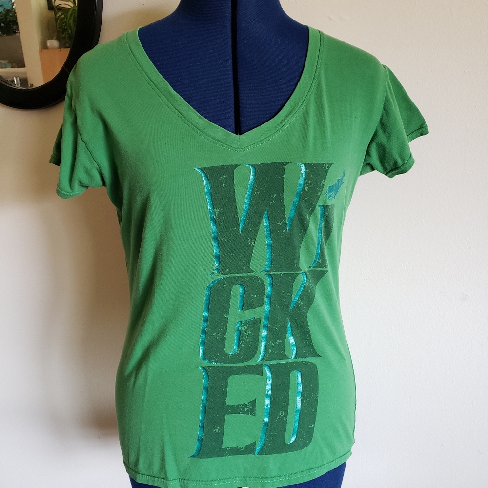 Wicked t-shirt